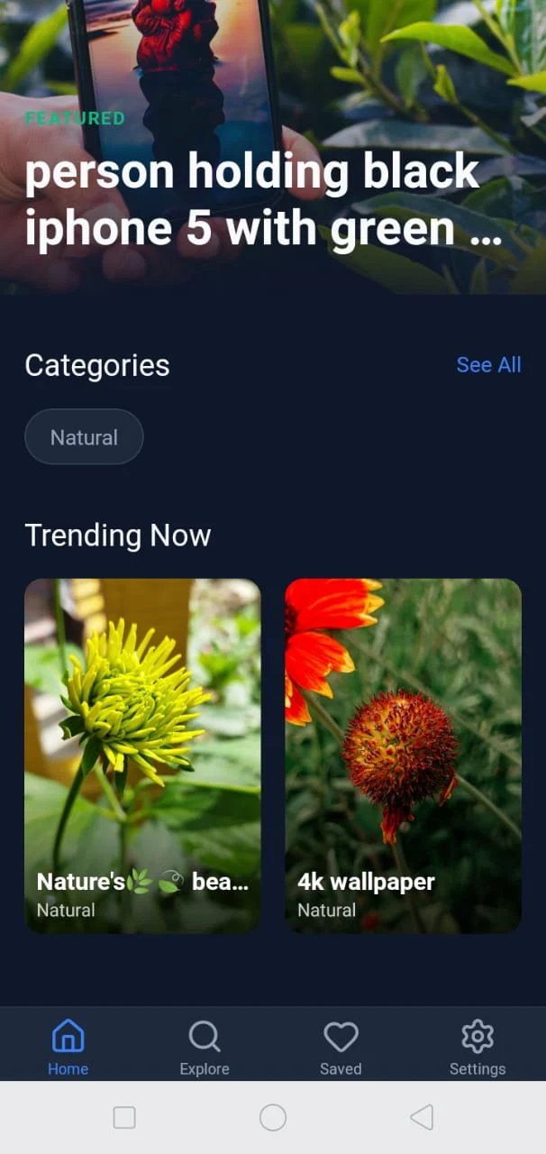 تطبيق لجعل خلفية هاتفك شفافة تماما screenshot 3